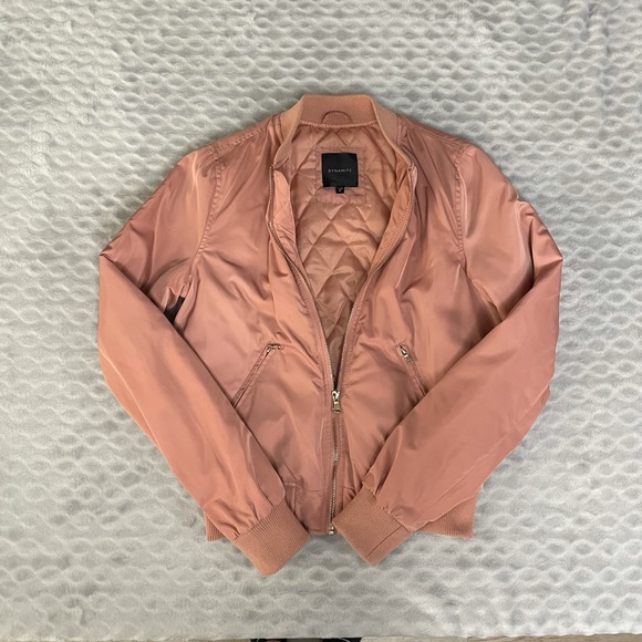 Pink Dynamite Bomber - Picture 4 of 8